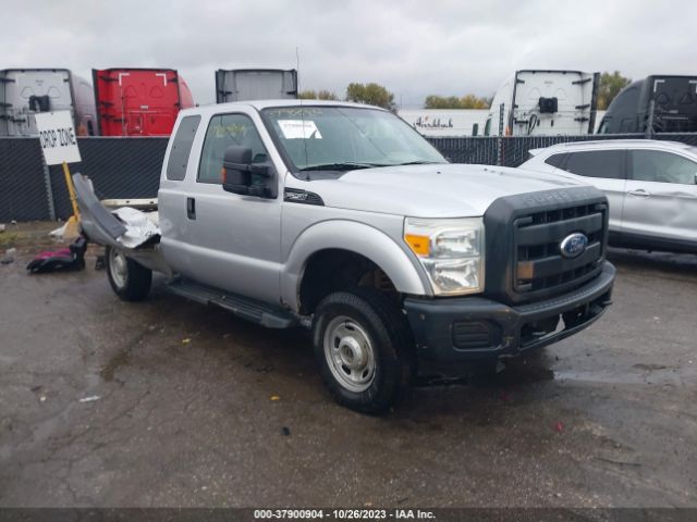 2011 FORD SUPER DUTY F-250 1FT7X2B61BEB43309