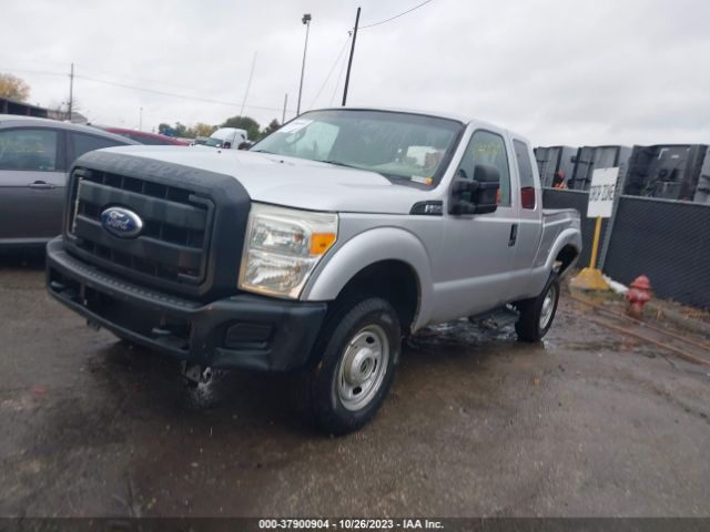 2011 FORD F-250 1FT7X2B61BEB43309 Photo 1