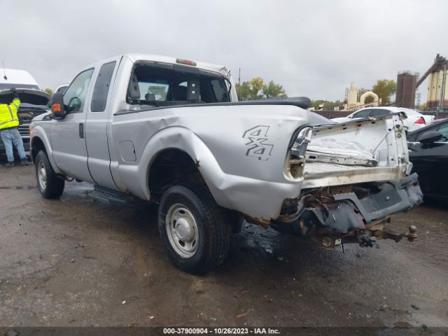 2011 FORD F-250 1FT7X2B61BEB43309 Photo 2