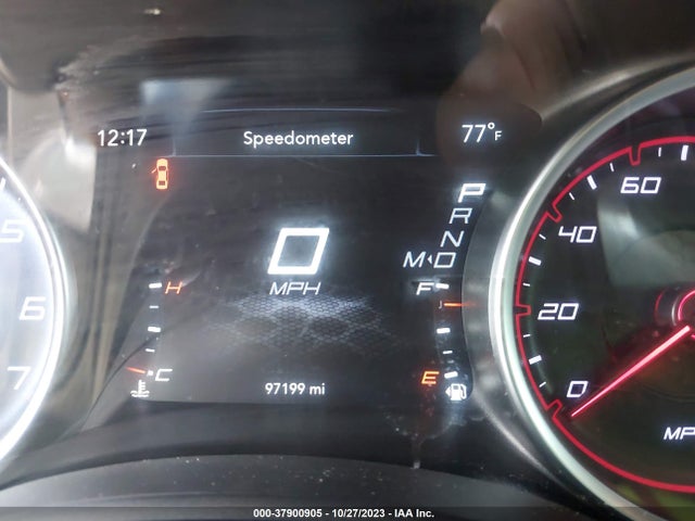 2019 DODGE CHARGER GT VIN: 2C3CDXHG2KH584822