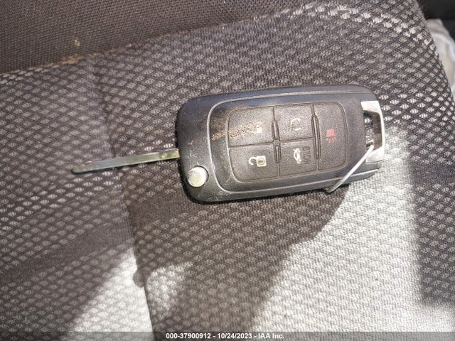 Chevrolet Sonic Lt Auto 2014 1G1JC5SH7E4236231 Image 11