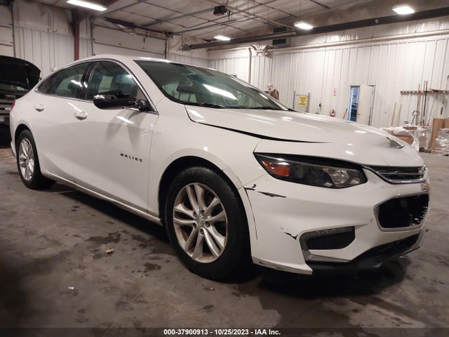 Chevrolet MALIBU LT 2016 1G1ZE5ST1GF320165 Image 1