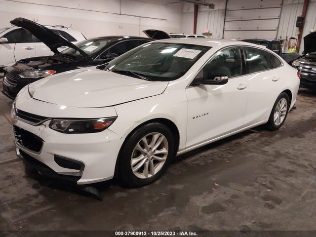 Chevrolet MALIBU LT 2016 1G1ZE5ST1GF320165 Image 2