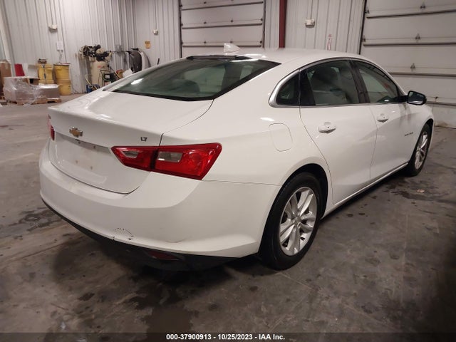 Chevrolet MALIBU LT 2016 1G1ZE5ST1GF320165 Image 4