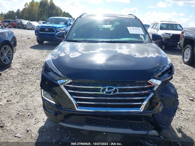 2020 HYUNDAI TUCSON ULTIMATE VIN: KM8J33AL2LU135558