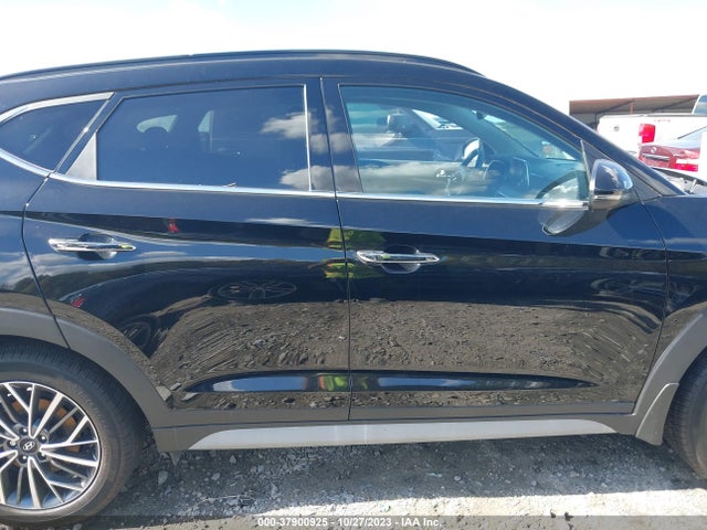 2020 HYUNDAI TUCSON ULTIMATE VIN: KM8J33AL2LU135558