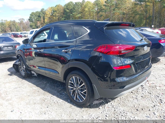 2020 HYUNDAI TUCSON ULTIMATE VIN: KM8J33AL2LU135558