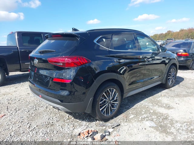 2020 HYUNDAI TUCSON ULTIMATE VIN: KM8J33AL2LU135558