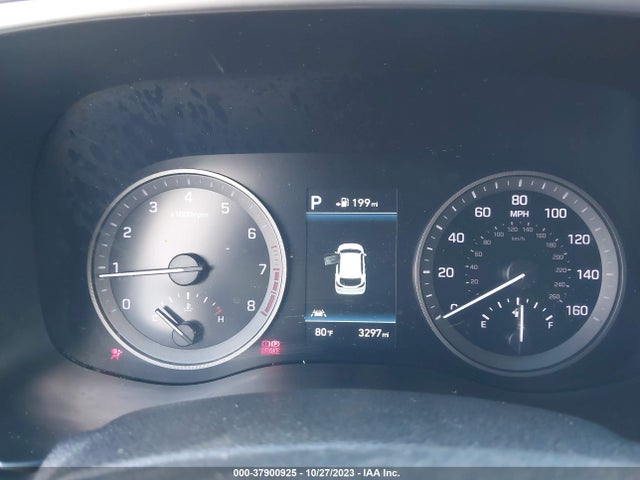 2020 HYUNDAI TUCSON ULTIMATE VIN: KM8J33AL2LU135558