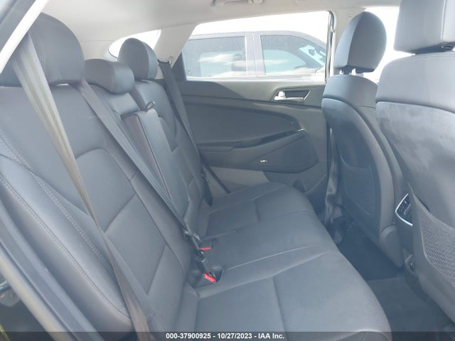2020 HYUNDAI TUCSON ULTIMATE VIN: KM8J33AL2LU135558
