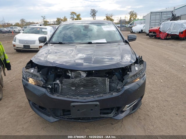 Chevrolet IMPALA LS 2019 2G11X5SA8K9148465 Image 12