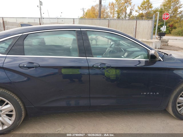 Chevrolet IMPALA LS 2019 2G11X5SA8K9148465 Image 13
