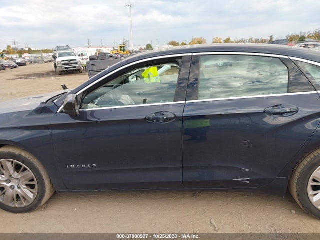 Chevrolet IMPALA LS 2019 2G11X5SA8K9148465 Image 14