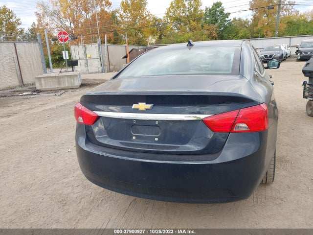 Chevrolet IMPALA LS 2019 2G11X5SA8K9148465 Image 16