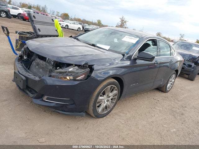 Chevrolet IMPALA LS 2019 2G11X5SA8K9148465 Image 2