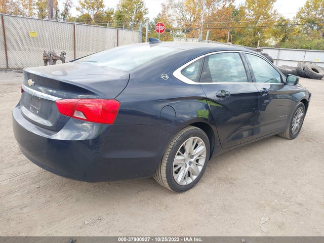 Chevrolet IMPALA LS 2019 2G11X5SA8K9148465 Image 4