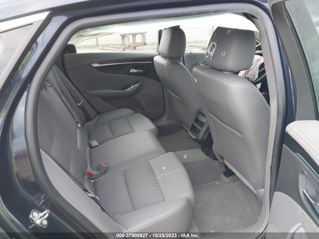 Chevrolet IMPALA LS 2019 2G11X5SA8K9148465 Image 8