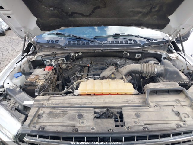 Ford F-150 Xlt 2018 1FTEX1C55JKG09976 Image 10