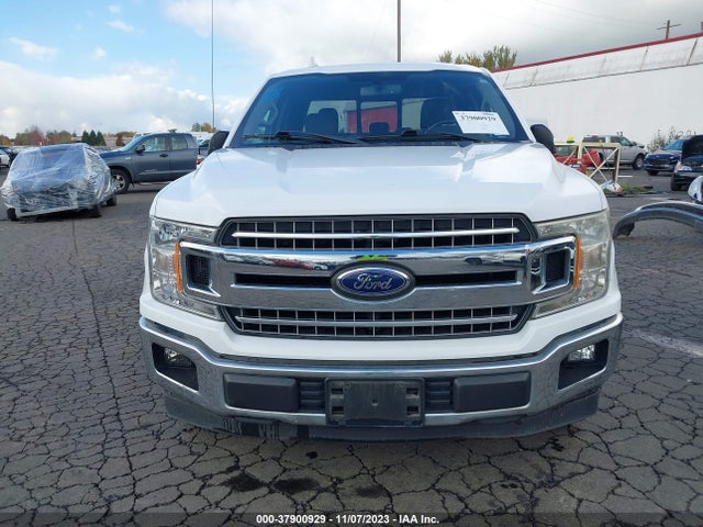 Ford F-150 Xlt 2018 1FTEX1C55JKG09976 Image 12