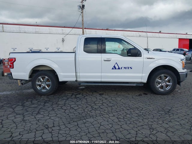 Ford F-150 Xlt 2018 1FTEX1C55JKG09976 Image 13