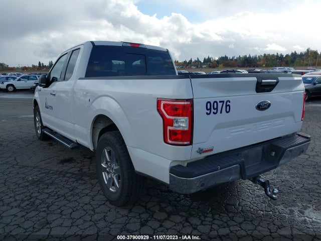 Ford F-150 Xlt 2018 1FTEX1C55JKG09976 Image 3