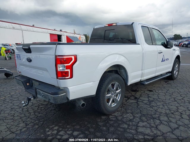 Ford F-150 Xlt 2018 1FTEX1C55JKG09976 Image 4
