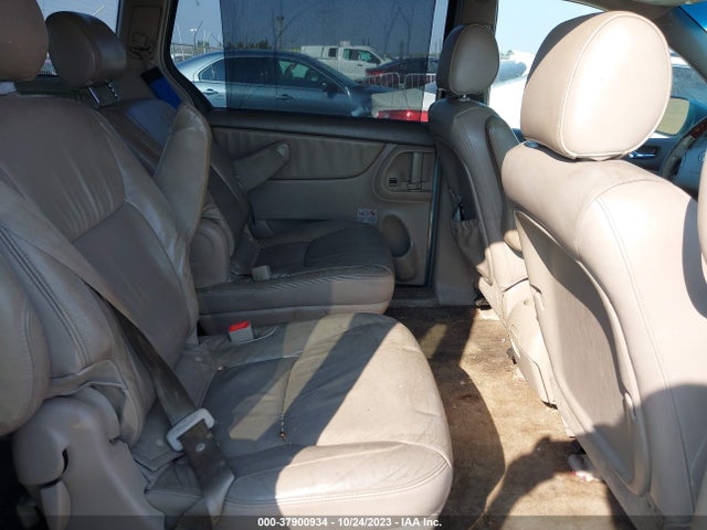 2005 TOYOTA SIENNA XLE LIMITED VIN: 5TDBA22C85S053770