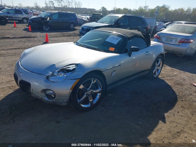 2007 PONTIAC SOLSTICE VIN: 1G2MB35B77Y132244