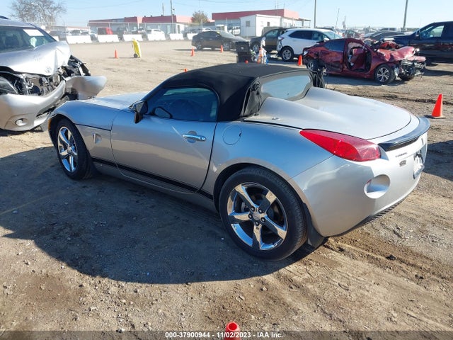 2007 PONTIAC SOLSTICE VIN: 1G2MB35B77Y132244