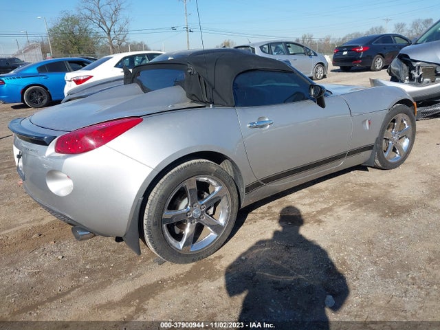 2007 PONTIAC SOLSTICE VIN: 1G2MB35B77Y132244