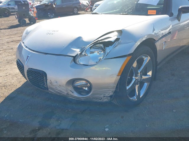2007 PONTIAC SOLSTICE VIN: 1G2MB35B77Y132244