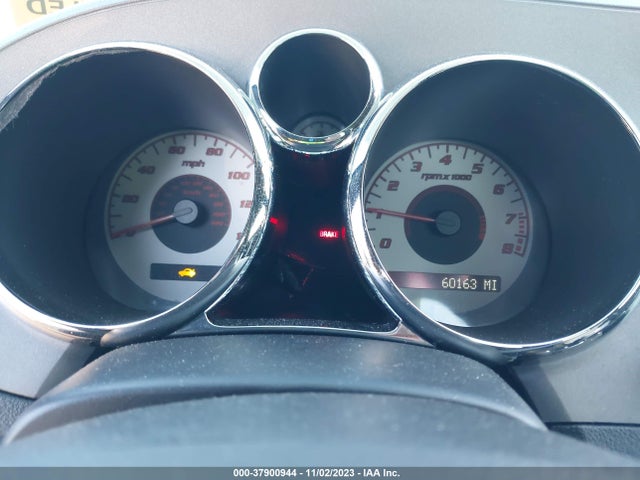 2007 PONTIAC SOLSTICE VIN: 1G2MB35B77Y132244