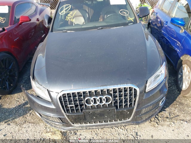 Audi Q5 2.0t Premium 2017 WA1M2AFP5HA090607 Image 13