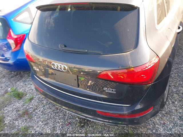 Audi Q5 2.0t Premium 2017 WA1M2AFP5HA090607 Image 17