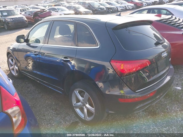 Audi Q5 2.0t Premium 2017 WA1M2AFP5HA090607 Image 3
