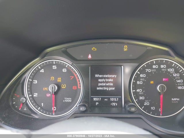 Audi Q5 2.0t Premium 2017 WA1M2AFP5HA090607 Image 7