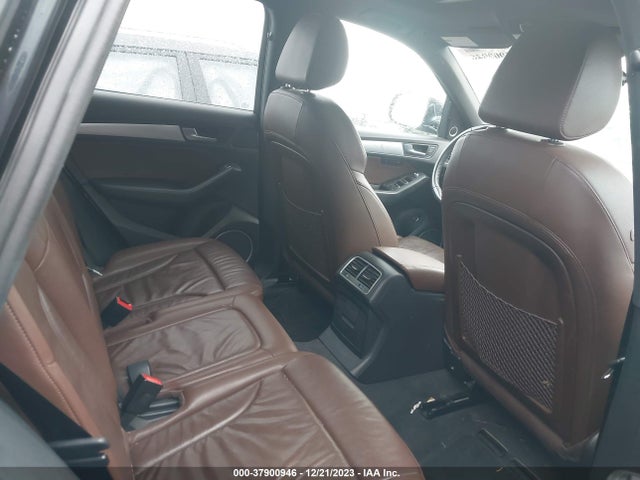 Audi Q5 2.0t Premium 2017 WA1M2AFP5HA090607 Image 8