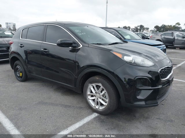 KIA Sportage Lx 2022 KNDPM3AC2N7978768 Image 1