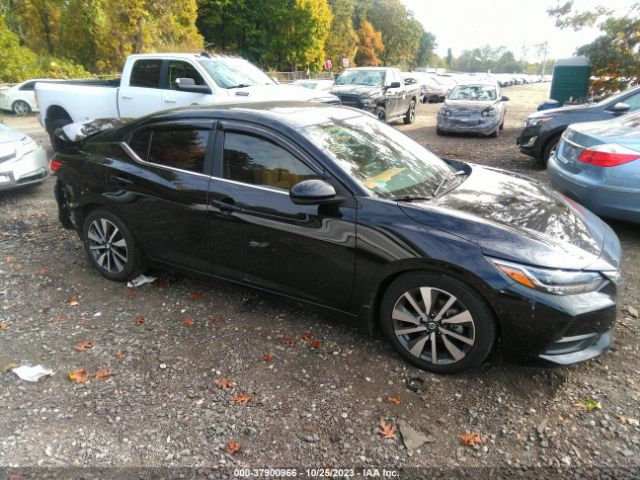 3N1AB8CV7LY210919 Nissan SENTRA SV