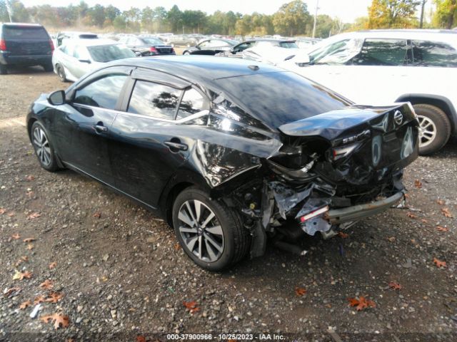 3N1AB8CV7LY210919 Nissan SENTRA SV