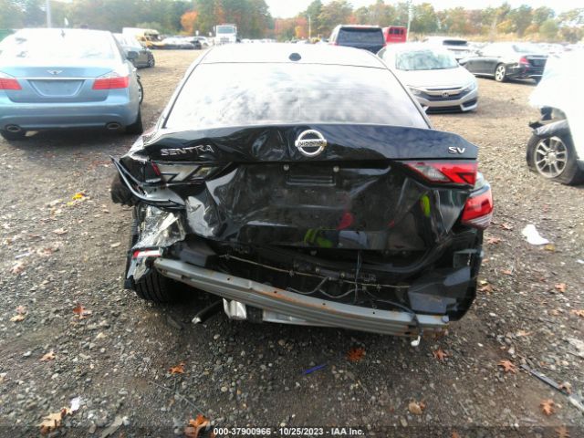 3N1AB8CV7LY210919 Nissan SENTRA SV