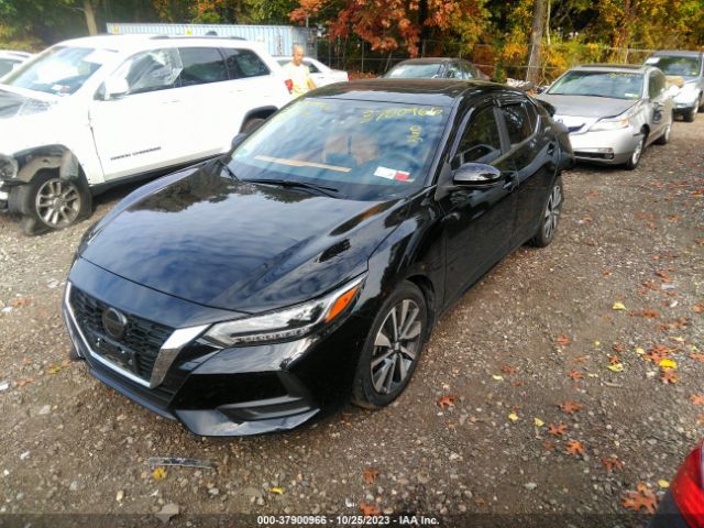 3N1AB8CV7LY210919 Nissan SENTRA SV