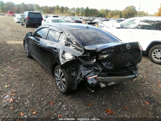 3N1AB8CV7LY210919 Nissan SENTRA SV