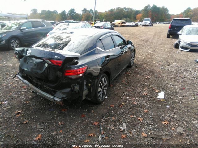 3N1AB8CV7LY210919 Nissan SENTRA SV
