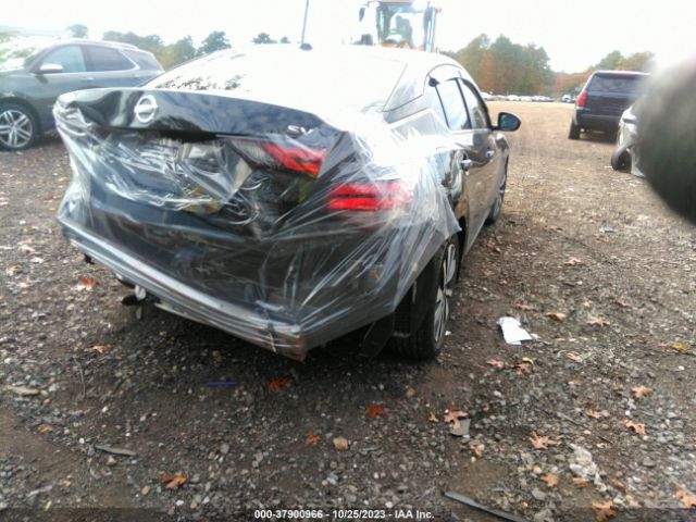 3N1AB8CV7LY210919 Nissan SENTRA SV
