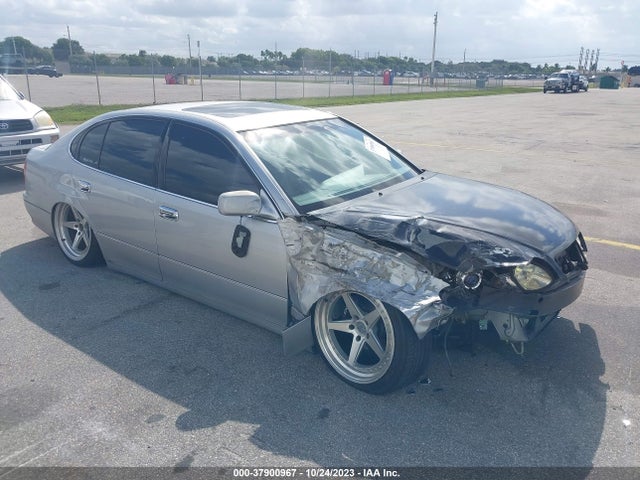 1998 LEXUS GS 300 LUXURY PERFORM SDN VIN: JT8BD68S8W0037634