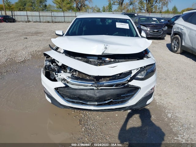 Chevrolet MALIBU LT 2020 1G1ZD5ST7LF029991 Image 12