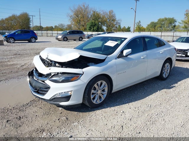 Chevrolet MALIBU LT 2020 1G1ZD5ST7LF029991 Image 2