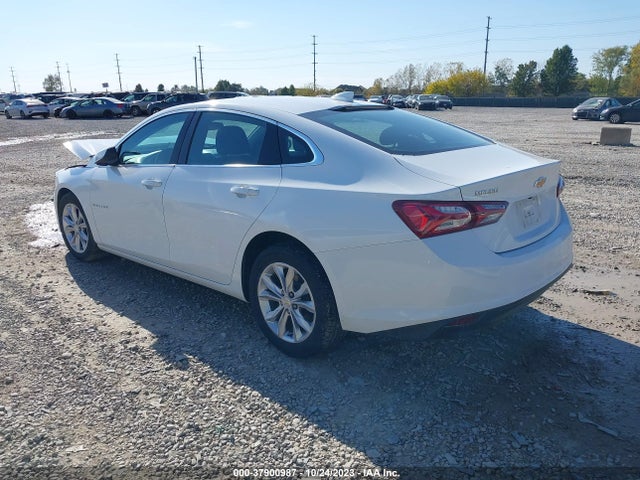 Chevrolet MALIBU LT 2020 1G1ZD5ST7LF029991 Image 3