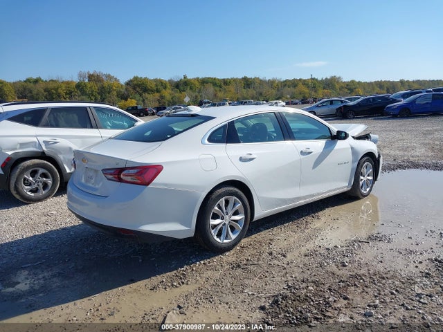 Chevrolet MALIBU LT 2020 1G1ZD5ST7LF029991 Image 4